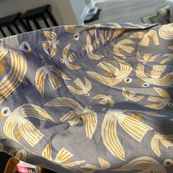 Anthropologie Shower Curtain - Picture 2 of 5